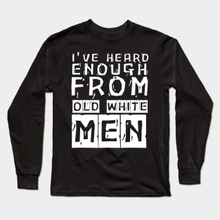 Mens-funny Long Sleeve T-Shirt